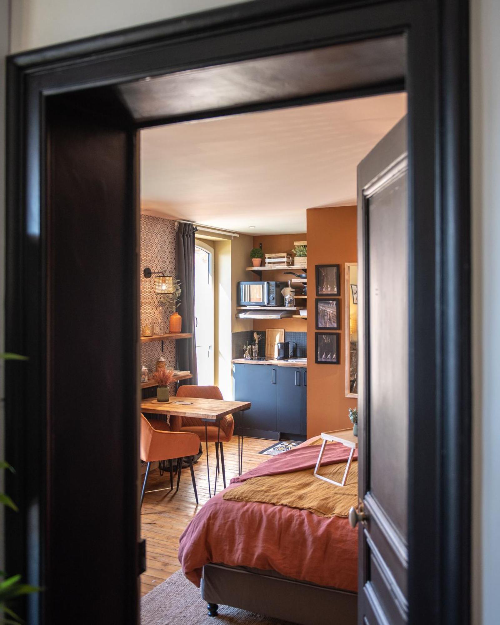 Apartment La Paresse En