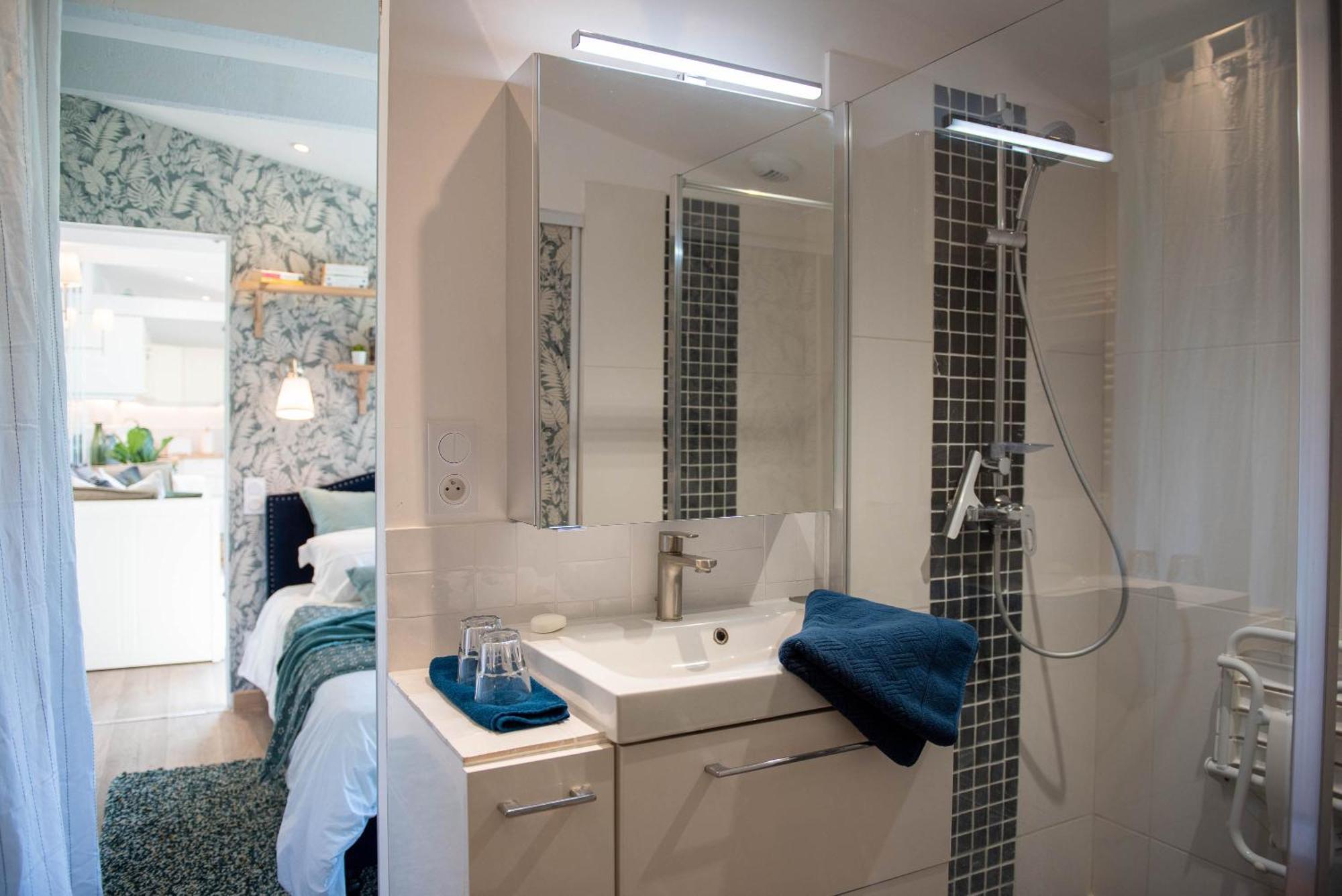 Apartment La Paresse En